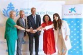 Foto: El Hospital San Juan de Dios de Córdoba y Fundación La Caixa se unen para paliar la soledad no deseada en los mayores