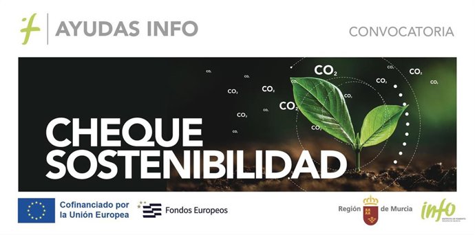 Aquellas pymes y autónomos interesados en solicitar el Cheque Sostenibilidad tienen hasta el 31 de marzo de 2027