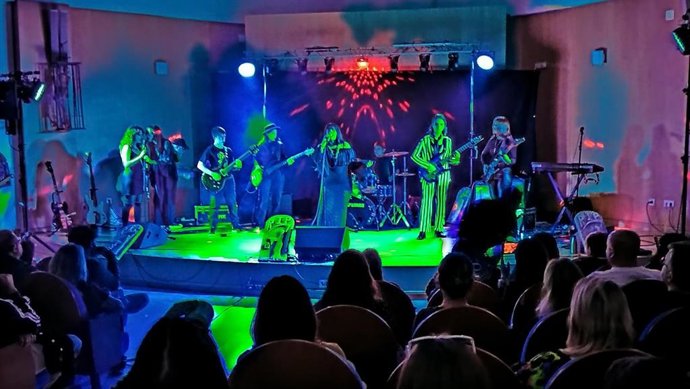 Concierto de Comborock.