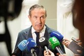 Foto: El PPCV cree Pedro Sánchez cambia de portavoz con Torró, "pero no de manual": "Demasiadas sombras que aclarar"