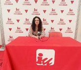 Foto: IU Aragón cree que la unidad de la izquierda para el Senado el 29N llevará "la voz de la ciudadanía" a las instituciones