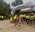 Más de 600 personas, en la edición 2026 del evento deportivo y social 'La salud mental: una carrera de fondo'