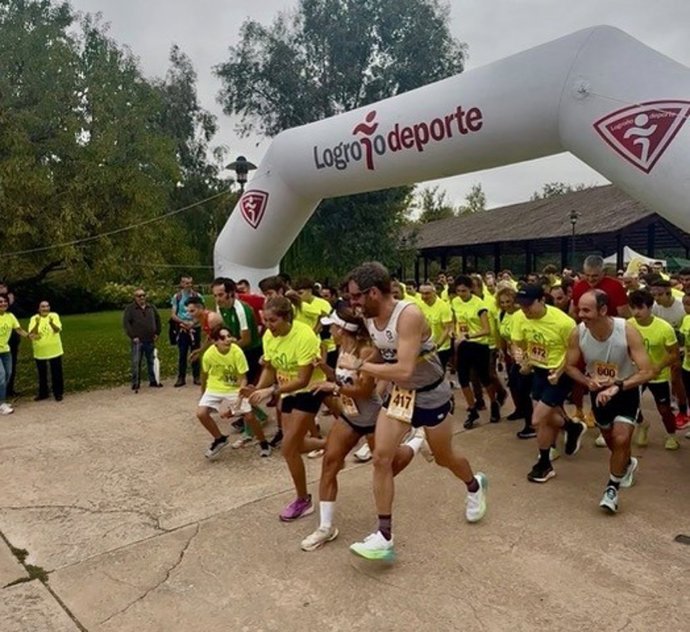 Más de 600 personas, en la edición 2026 del evento deportivo y social 'La salud mental: una carrera de fondo'