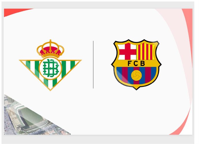 Onces Iniciales probables: Betis - Barcelona: resumen y estadísticas del partido de la jornada 9 de LaLiga EA Sports