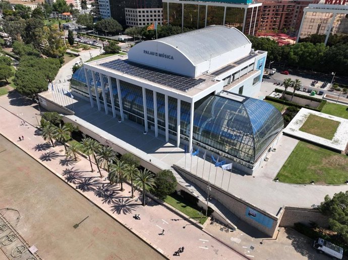 Palau de la Música de Valencia