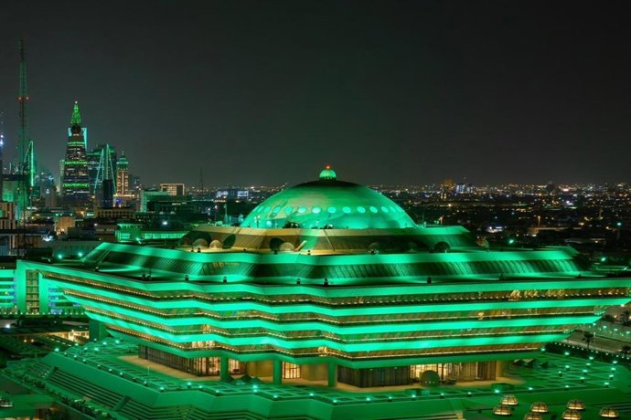 Sede del Minsiterio del Interior de Arabia Saudí (archivo)