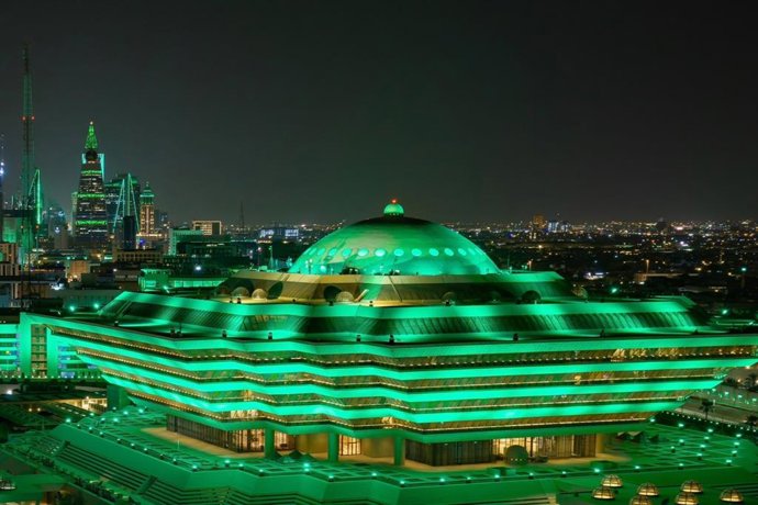 Sede do Ministério do Interior da Arábia Saudita (arquivo)