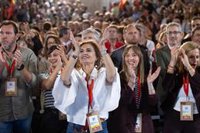 Montero asegura que el PSOE "está preparado para ganar y gobernar" el 29N tras el Comité Federal