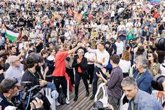 Foto: Frente Amplio defiende que intentó todo con Podemos pero pasa página: "No more drama"