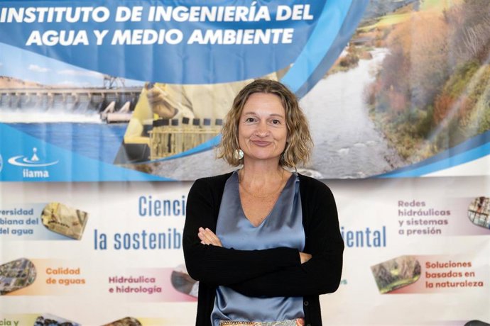 María Val, investigadora de referencia internacional en ciencias del clima, se incorpora a la UPV