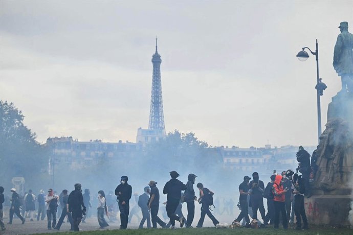13 de outubro de 2026, França, Paris