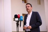 Foto: El PSOE-A señala a la Junta por usar la Cámara de Cuentas para "tapar una presunta corrupción" con contratos del SAS