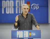 Bendodo dice que al PSOE "se le cae el discurso" de la vivienda y llama a "dejar atrás el muro de crispación" de Sánchez