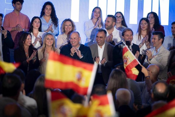 El PP de Granada reprocha al PSOE "su falta de explicaciones sobre los vínculos granadinos del caso Ábalos-Koldo"