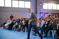 Rueda reivindica que la "buena política" empieza en lo local y aplaude el legado de los exalcaldes y exediles del PPdeG