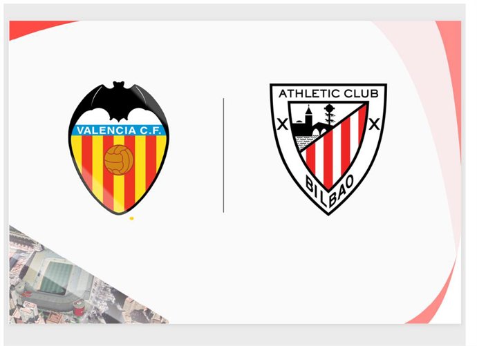 Onces Iniciales probables: Valencia - Athletic: resumen y estadísticas del partido de la jornada 9 de LaLiga EA Sports
