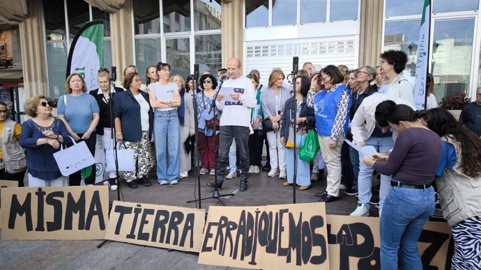 Inauguración de la III Semana de la Inclusión y la Solidaridad.