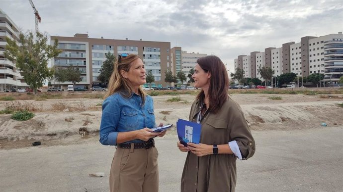 La diputada nacional del Partido Popular de Almería, Ana Martínez Labella