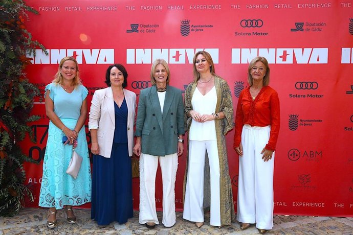 La alcaldesa de Jerez de la Frontera (Cádiz), María José García-Pelayo, en Innova 2026.