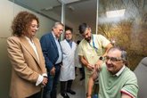 Foto: Sanidade inicia en hospitales púbicos el ensayo que evaluará la eficacia de la vacuna combinada frente a gripe y covid