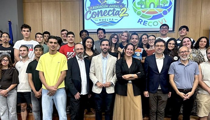 Creación de la Asociación Juvenil Conecta2 Huelva