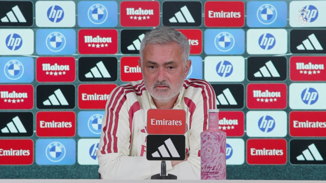 José Mourinho: "Si yo fuese Vinícius, habría forzado una salida este verano"