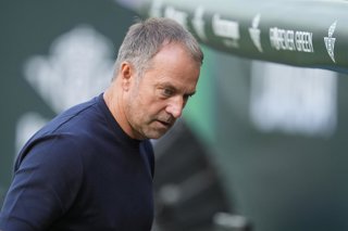 Hansi Flick, FC Barcelona
