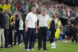 Manuel Pellegrini, Real Betis