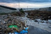Foto: Andalucía registra 155 incidencias, 121 de ellas en Almería, tras el paso de las fuertes lluvias y tormentas