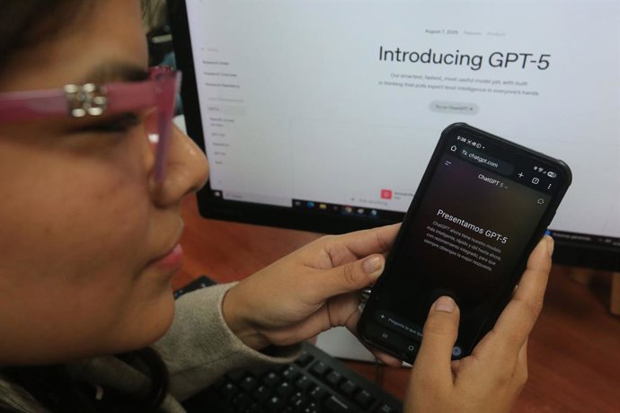 Archivo - Perú.- ¿Cómo la inteligencia artificial está redefiniendo el comportamiento del consumidor?