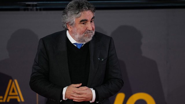 Archivo - Jose Manuel Rodríguez Uribes
