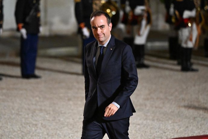 October 8, 2026: Sebastien Lecornu - State dinner organised by France President Emmanuel Macron for State visit with Mr. Frank-Walter Steinmeier, President of the Federal Republic of Germany at the Elysee Presidential Palace, in Paris.