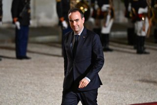 Arxivo - El primer ministre de França, Sebastian Lecornu