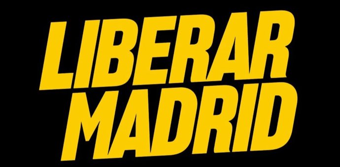 Liberar Madrid, impulsado por Anticapitalistas