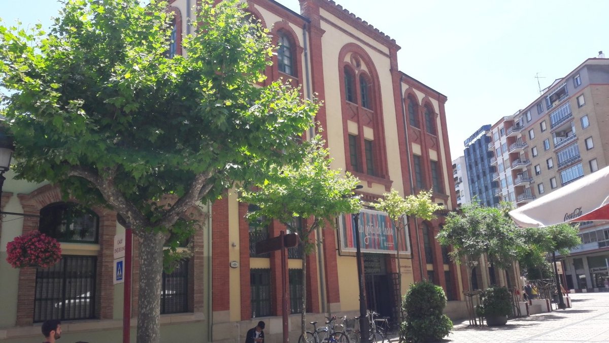 La Gota de Leche volverá a acoger en noviembre las Jornadas del Observatorio de la Juventud de Logroño 2026