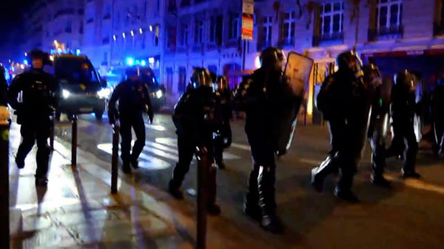Más de 500.000 personas se manifiestan en Francia contra Gobierno en medio de gr