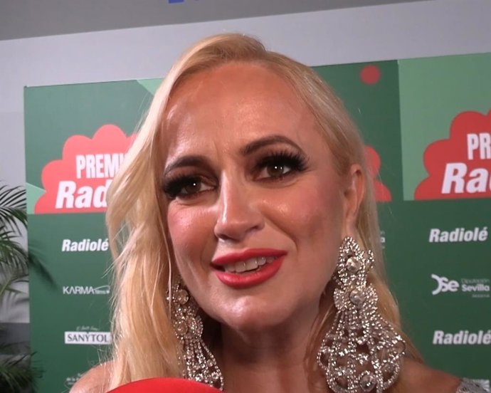 La Húngara, entregada a Isabel Pantoja ante su nueva gira