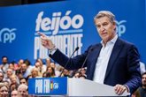 Foto: Feijóo dosifica los anuncios de las listas del PP mientras crece el nerviosismo entre sus parlamentarios