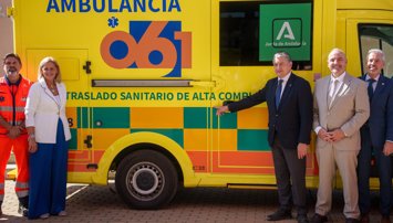 Es Andalucía - Sevilla