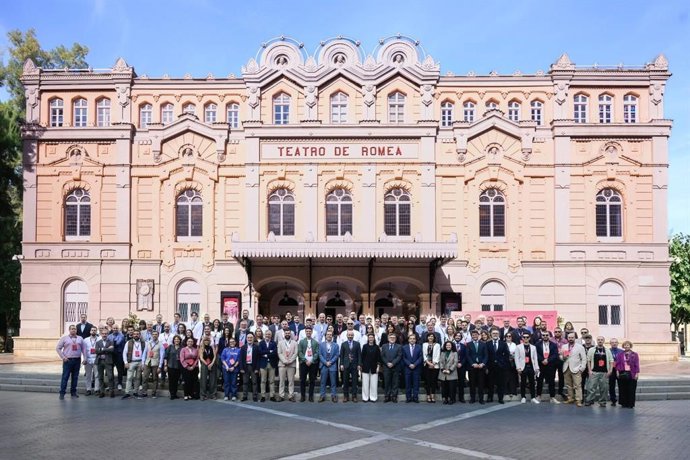 Foto de familia de las empresas seleccionadas en el Top 101 de las más innovadores de España.