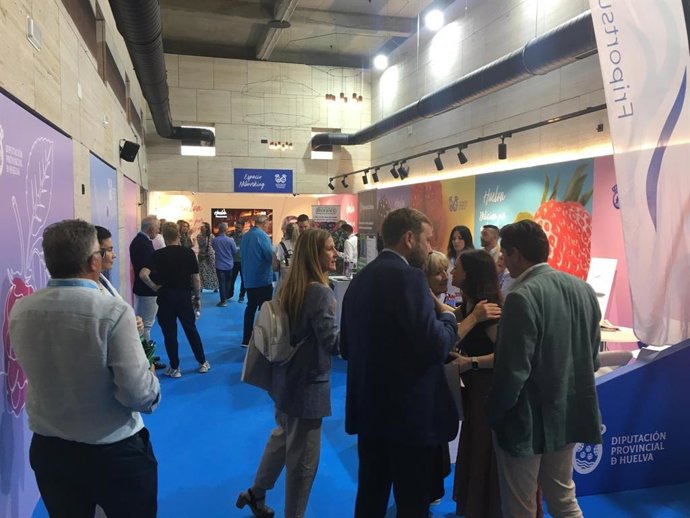 Evento empresarial.