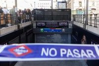 CCOO exige "responsabilidades" y saber "el verdadero motivo" del cierre de la estación de Metro de Sol