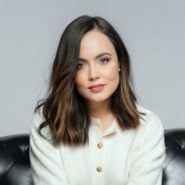 La periodista Eva Baroja