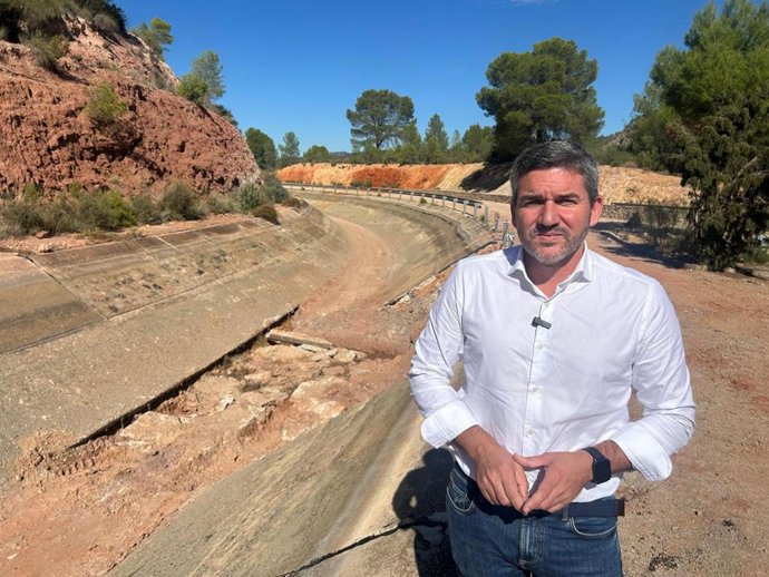 El senador del Partido Popular Antonio Luengo