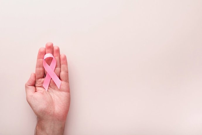 Cáncer de mama.