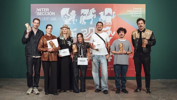 El Festival Instersección entrega los premios de su edición de 2026 en su habitual gala de clausura, a 17 de octubre de 2026.