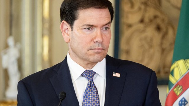 El secretario de Estado de Estados Unidos, Marco Rubio