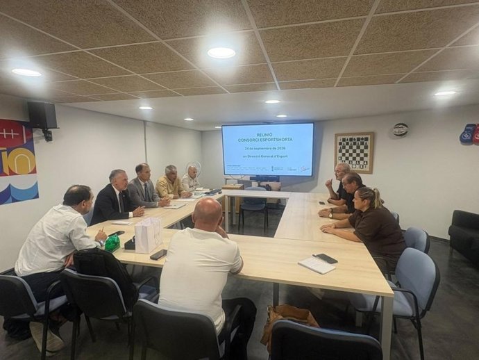 La Generalitat concede 500.000 euros para la actividad deportiva en municipios afectados por la dana
