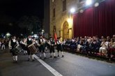 Foto: Cerca de 900 personas participan en el desfile por Palma de la cabalgata de Santa Catalina de Tomás