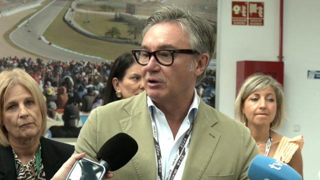 Gavira destaca el impacto de las Superbikes en Jerez y su capacidad para atraer
